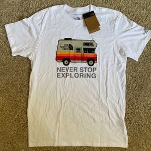 The North Face Mens S/S Nov Tee-RTO